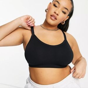NWT ASOS 22/24 Stretch Bralette